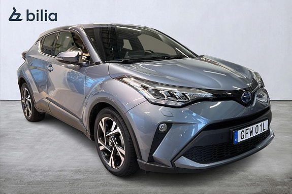 Toyota C-HR 27 of 30