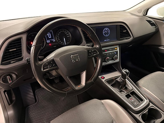 Seat Leon 8 of 28
