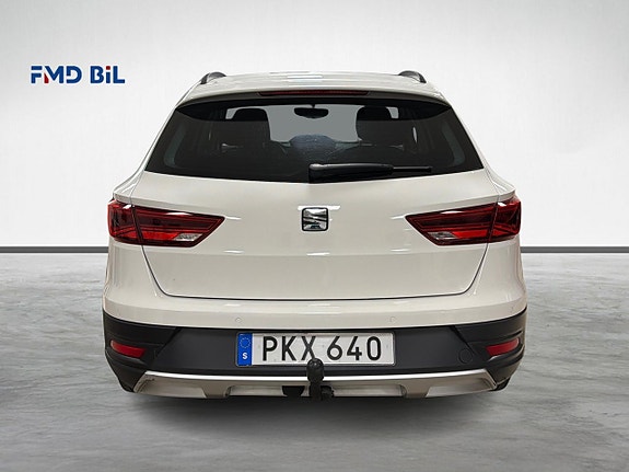 Seat Leon 6 of 28