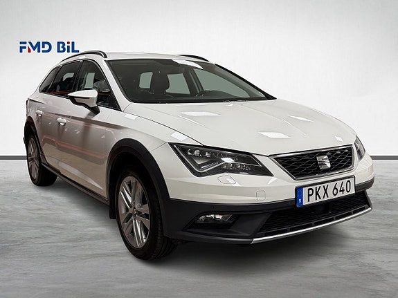 Seat Leon 4 of 28