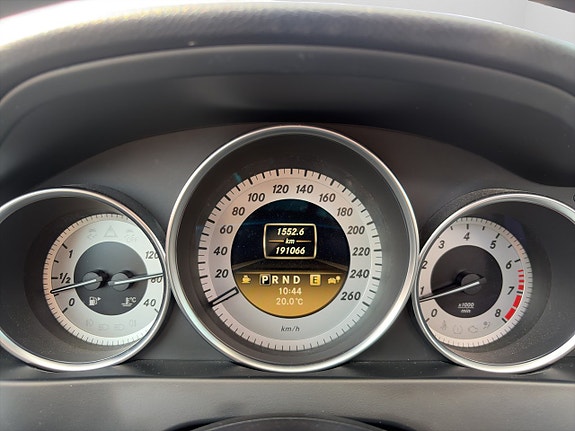 Mercedes-Benz C180 13 of 27