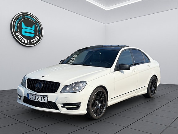 Mercedes-Benz C180 8 of 27