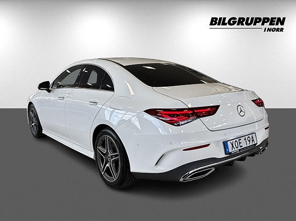 Mercedes-Benz CLA200 6 of 19