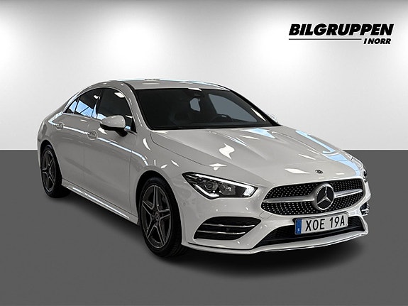 Mercedes-Benz CLA200 3 of 19