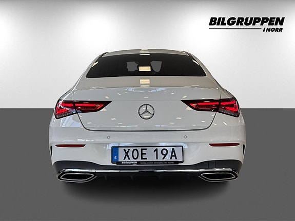 Mercedes-Benz CLA200 5 of 19