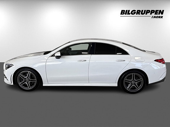 Mercedes-Benz CLA200 4 of 19
