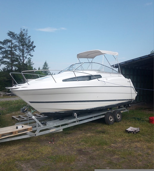 Höstpris! Bayliner 2355 4 of 4