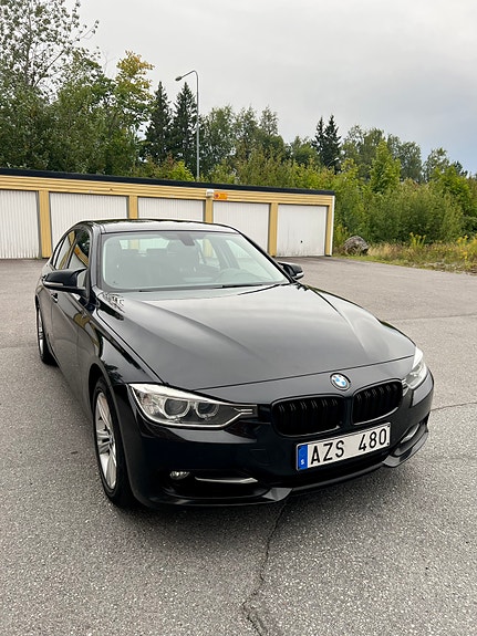 BMW 320d 2 of 13