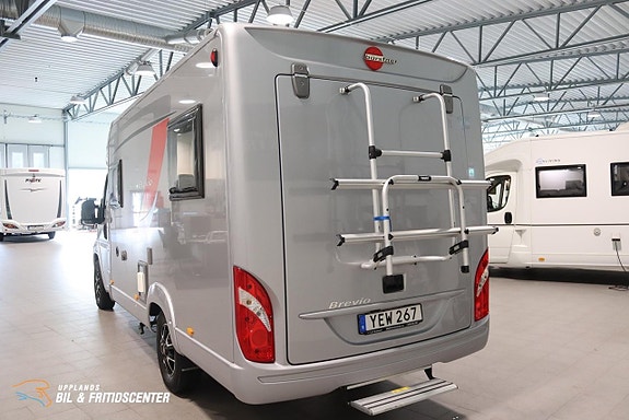 Bürstner T Brevio 646 20 of 20