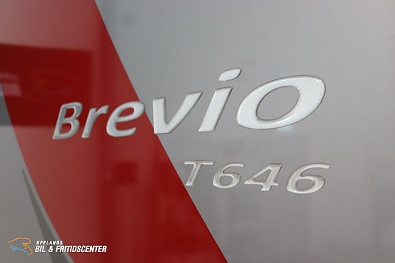 Bürstner T Brevio 646 5 of 20