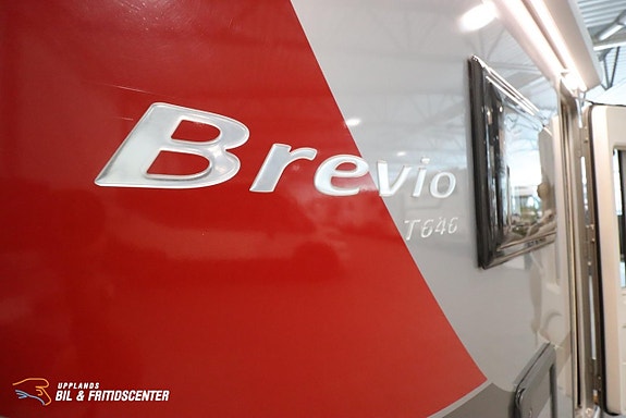 Bürstner T Brevio 646 14 of 20