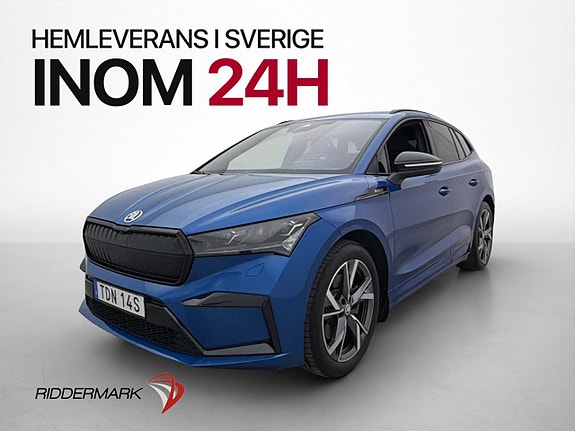 Skoda Enyaq 4 of 30