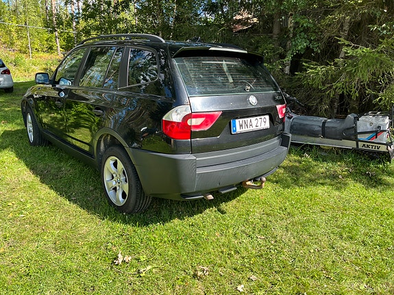 BMW X3 4 of 9