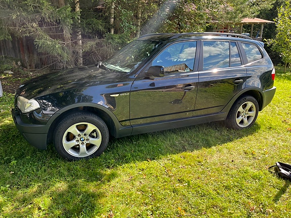 BMW X3 5 of 9