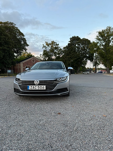 Volkswagen Arteon 3 of 29