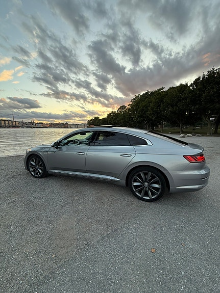 Volkswagen Arteon 25 of 29