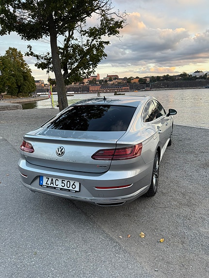 Volkswagen Arteon 27 of 29