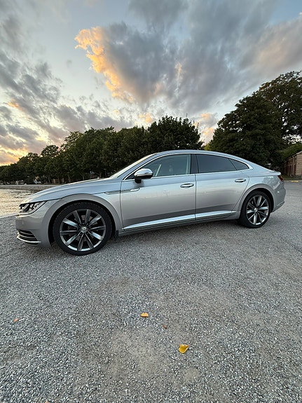 Volkswagen Arteon 7 of 29