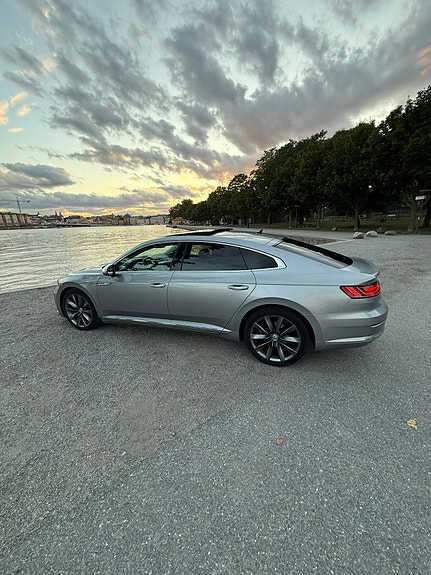 Volkswagen Arteon 24 of 29