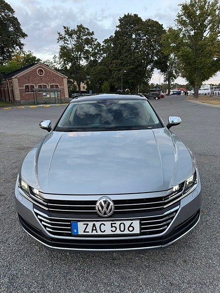 Volkswagen Arteon 23 of 29