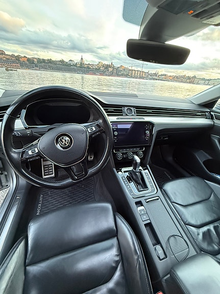 Volkswagen Arteon 20 of 29