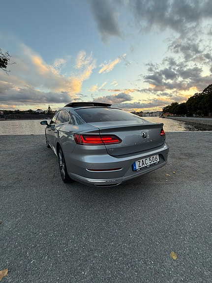 Volkswagen Arteon 12 of 29