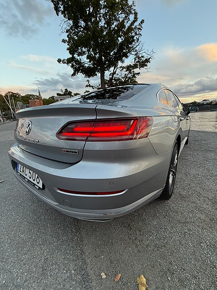 Volkswagen Arteon 26 of 29