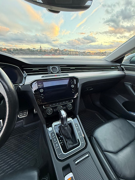 Volkswagen Arteon 18 of 29