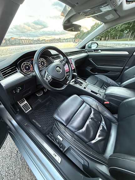 Volkswagen Arteon 17 of 29