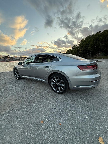 Volkswagen Arteon 8 of 29