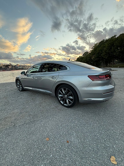 Volkswagen Arteon 9 of 29