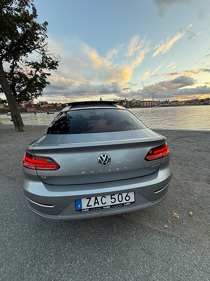 Volkswagen Arteon 13 of 29