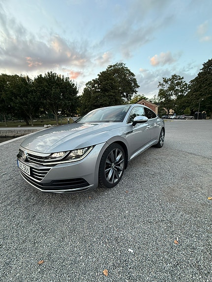 Volkswagen Arteon 21 of 29