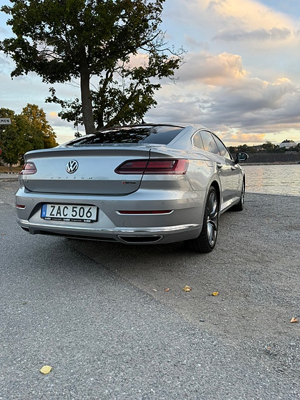 Volkswagen Arteon 5 of 29