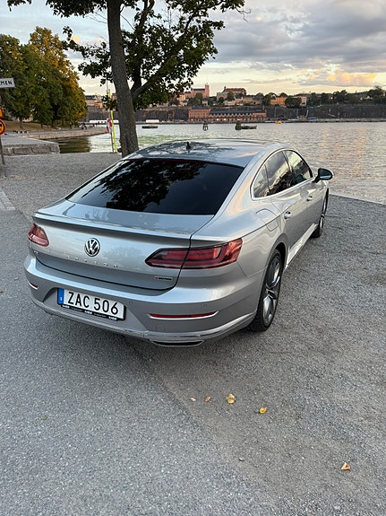Volkswagen Arteon 2 of 29