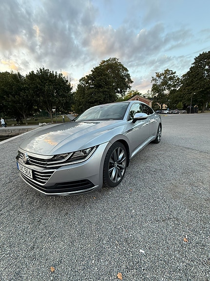Volkswagen Arteon 6 of 29