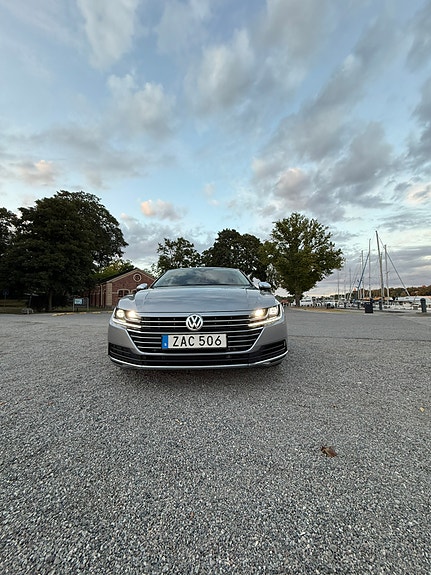 Volkswagen Arteon 22 of 29