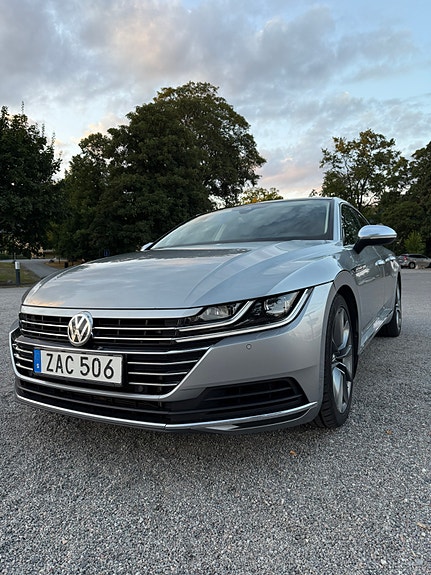 Volkswagen Arteon 4 of 29