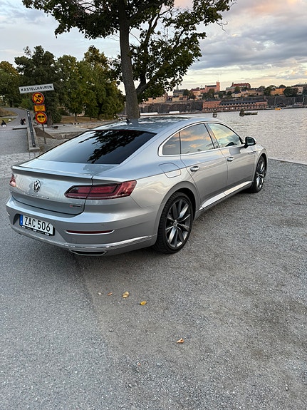 Volkswagen Arteon 28 of 29