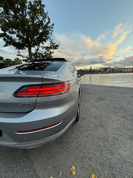 Volkswagen Arteon 14 of 29