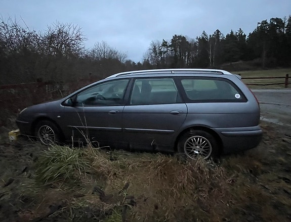 Citroen C5 2 of 4