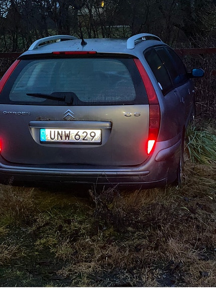 Citroen C5 4 of 4