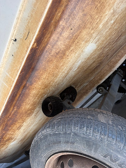Crescent 495 inkl trailer 3 of 6