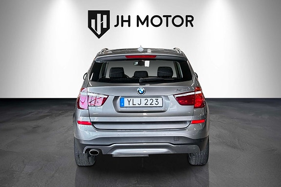 BMW X3 5 of 17