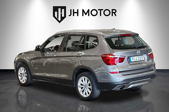 BMW X3 4 of 17