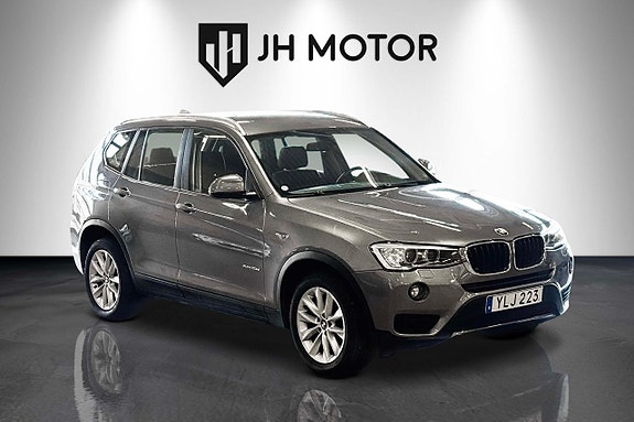 BMW X3 8 of 17