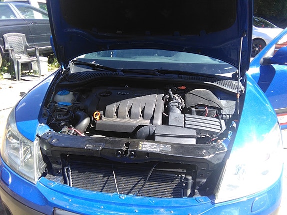 Skoda Octavia Scout 6 of 9