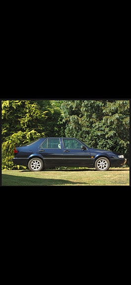 Saab 9000 3 of 5