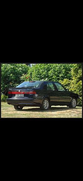 Saab 9000 2 of 5