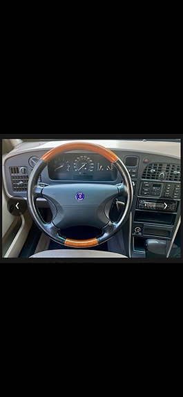 Saab 9000 4 of 5